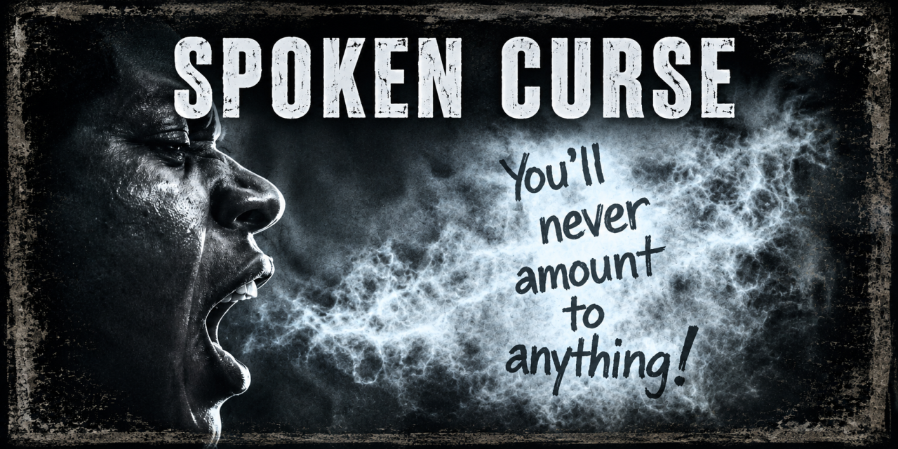 Unseen Chains: Spoken Curses