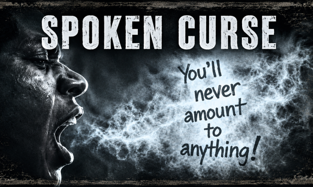 Unseen Chains: Spoken Curses