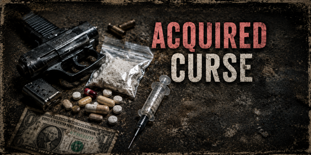 Unseen Chains: Acquired Curses