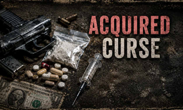 Unseen Chains: Acquired Curses