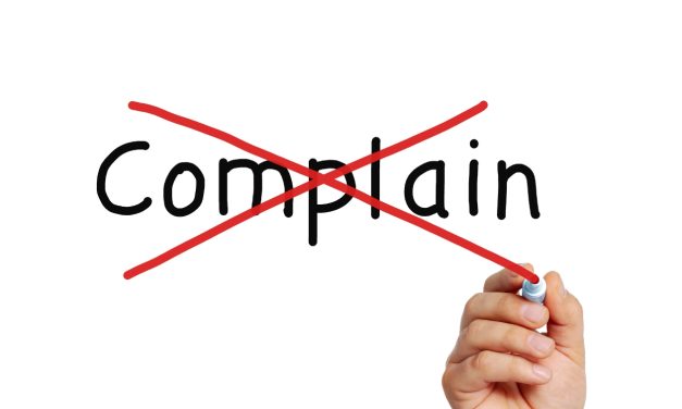 Complaint Delays You