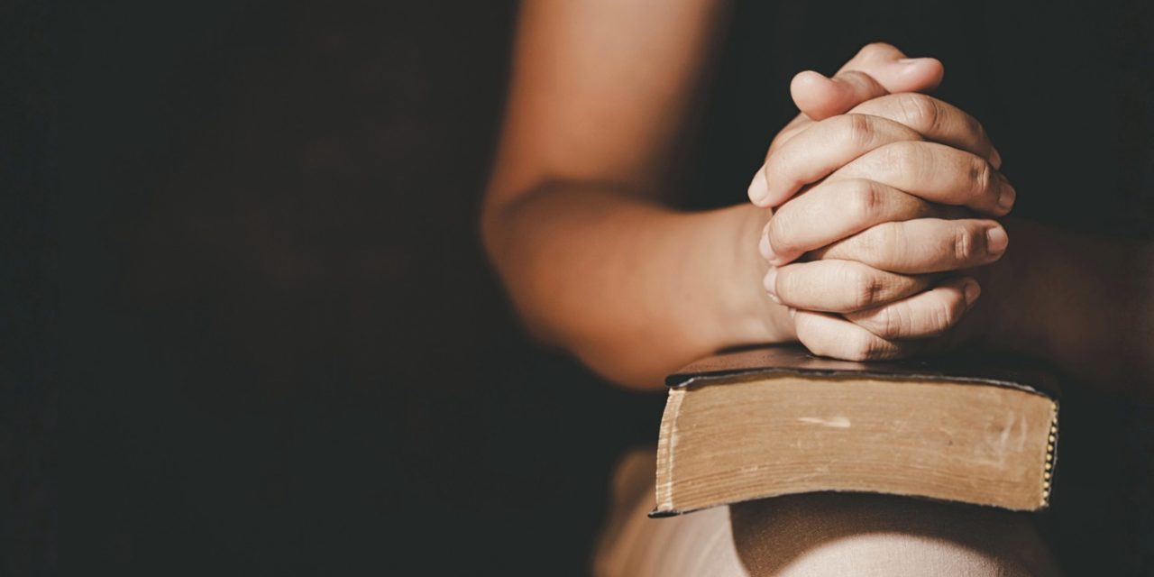Hold Fast to Your Faith