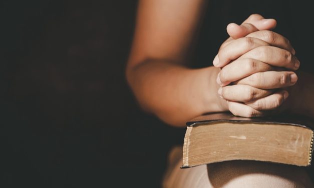 Hold Fast to Your Faith