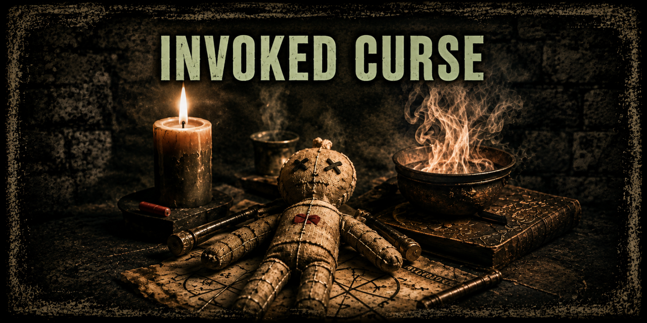 Unseen Chains: Invoked Curses