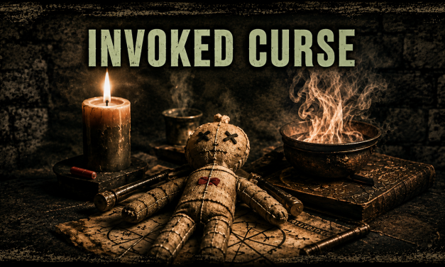 Unseen Chains: Invoked Curses
