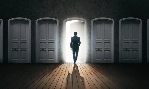 A Great Open Door