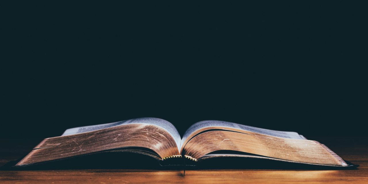 The Word of God Is Available to You