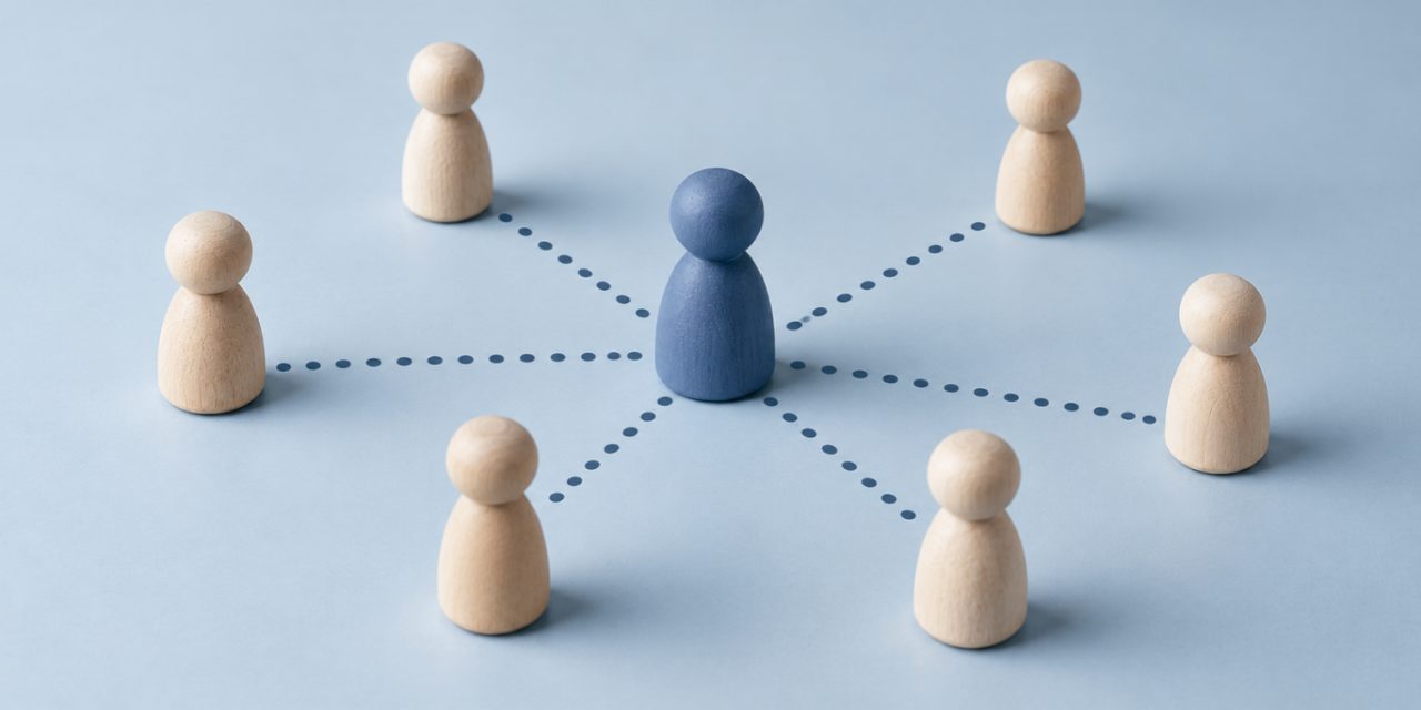 Who Are You Joined To?