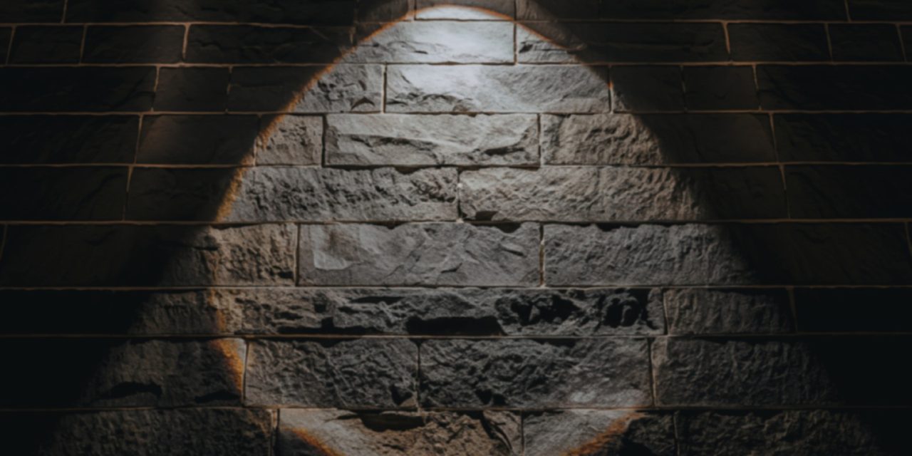The Walls Built to Block You
