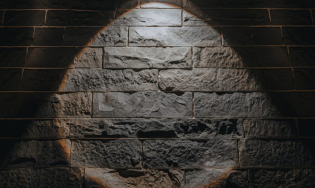 The Walls Built to Block You